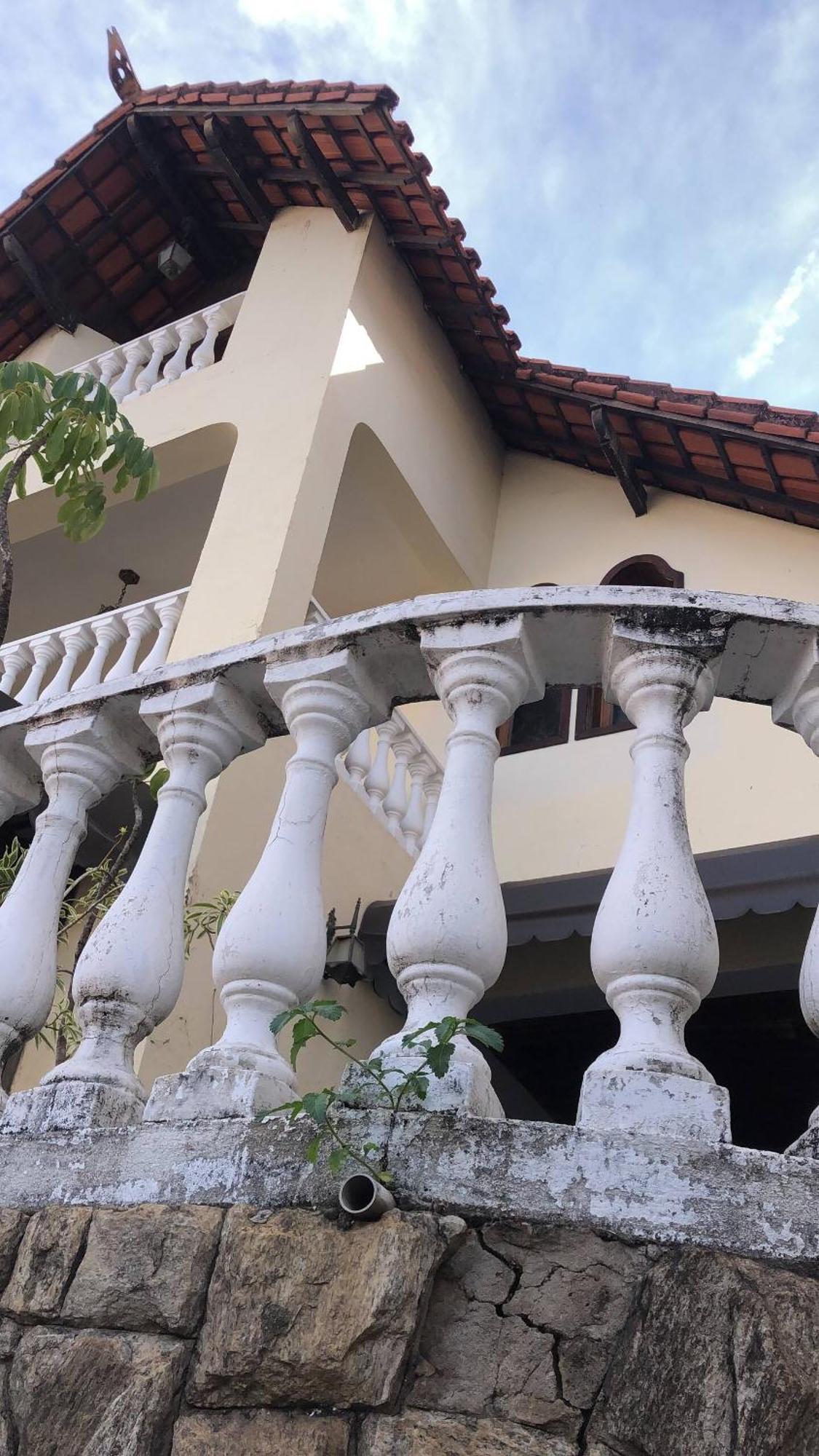 ベロ・オリゾンテ Casa Amarelaホステル エクステリア 写真